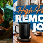 Best Online Remote Work Job