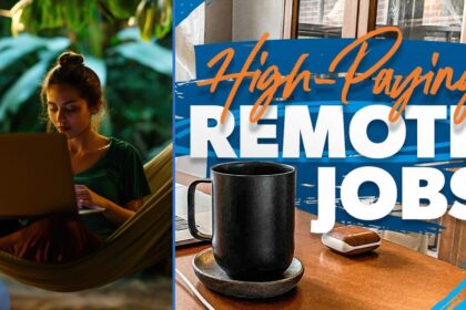 Best Online Remote Work Job