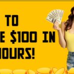 Make $100 in 24 Hours with THESE 3 LEGIT Websites