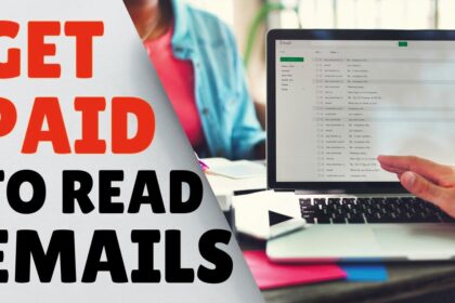 Get Paid To Read Emails