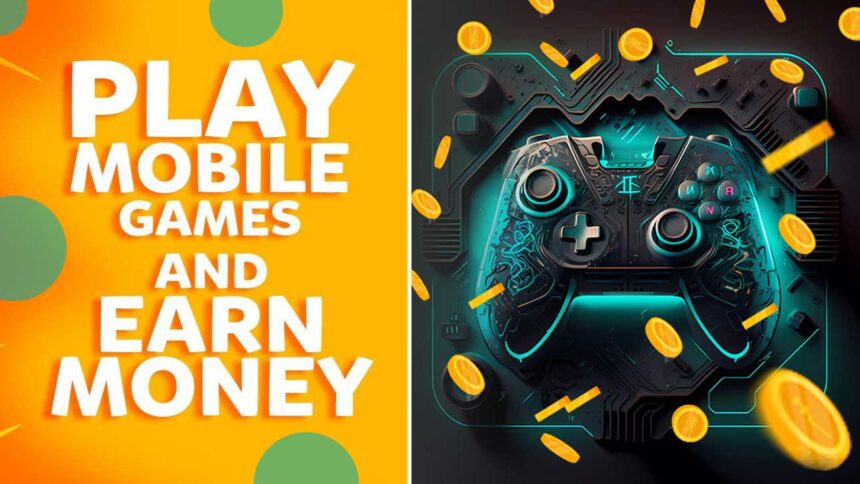 Earn $100 Playing Online Games